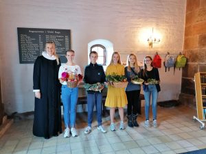 Høstgudstjeneste @ Vivild Kirke