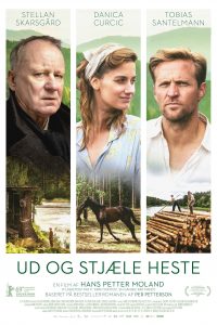 Filmaften i Ørsted Biograf - "ud og stjæle heste" @ Ørsted Biograf